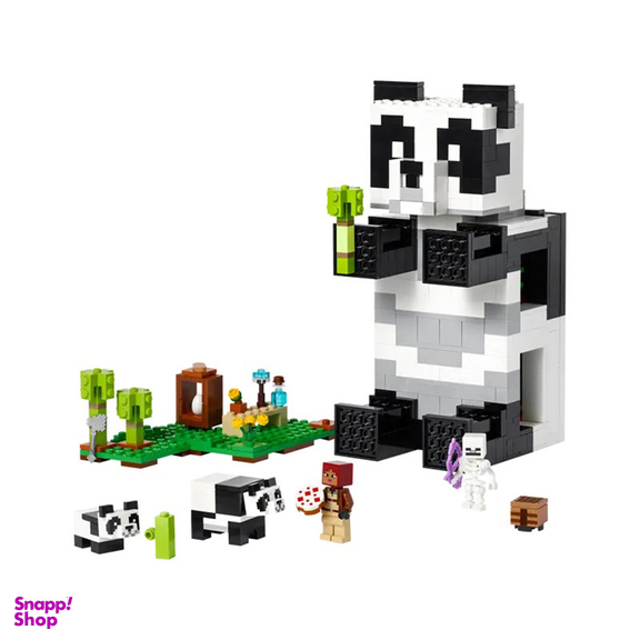لگو مدل Panda Haven 21245