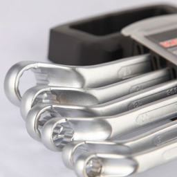 آچار دو سر رینگ کندو مدل 15846 مجموعه 6 عددی