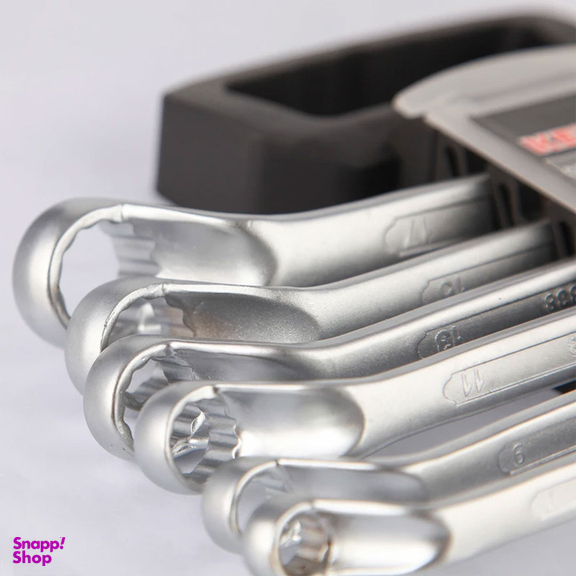 آچار دو سر رینگ کندو مدل 15846 مجموعه 6 عددی