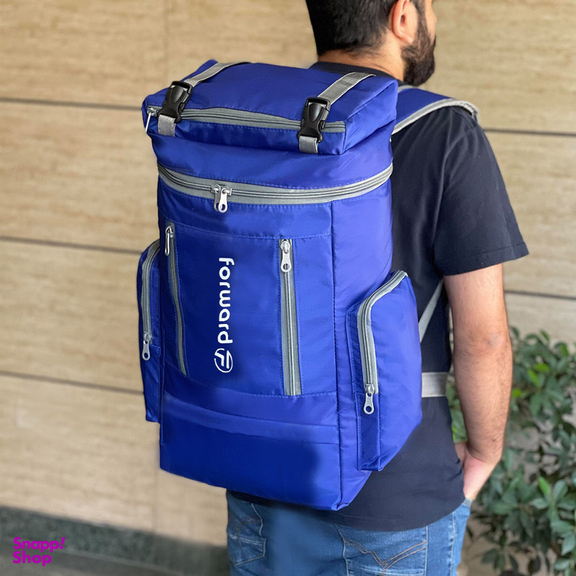 کوله پشتی 45 لیتری فوروارد کد FCLT8043 CAMP PRO