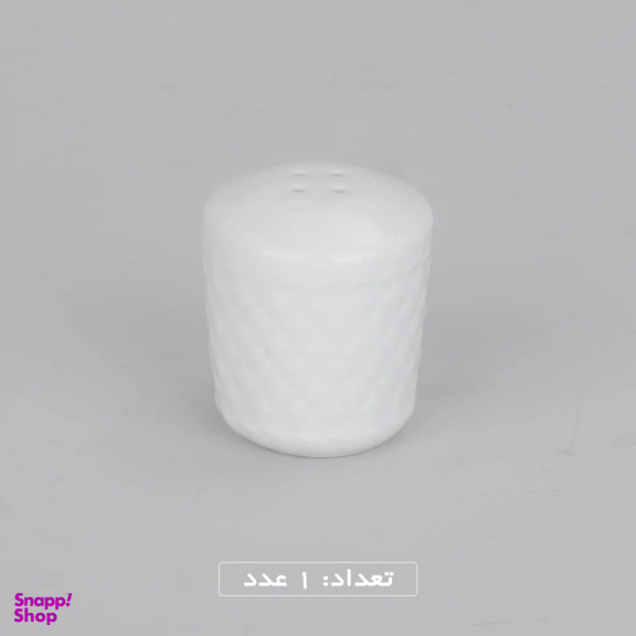 سرویس غذاخوری 28 پارچه چینی زرین ایران مدل White 2 سری رادیانس درجه عالی