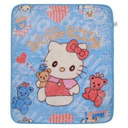 پتو کودک و نوزاد مدل teddy کد 2