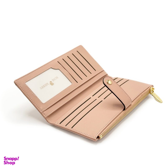 کیف پول زنانه رز مری مدل T713-23