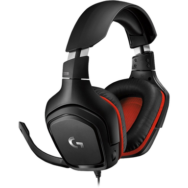 هدست باسیم مخصوص بازی لاجیتک مدل G331