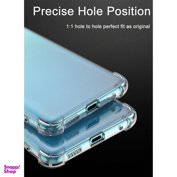 کاور گوشی موبایل سامورایی مدل AIRBAG مناسب برای شیائومی Redmi Note 11 4G / Note 11S 4G
