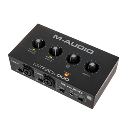 کارت صدا ام آدیو مدل M-Track Duo