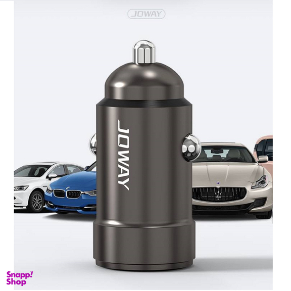 شارژر فندکی موبایل جووی کد JC-135