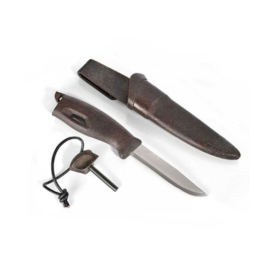 چاقو و چخماق لایت مای فایر مدل 2019 swedish fireknife