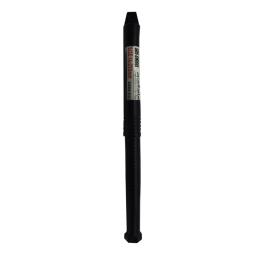قلم 4 شیار بتن کن تیوان مدل نوک تیز مارپیچ کد YP-MARPICH-PLUS-14*250MM سایز 25 سانتی متر