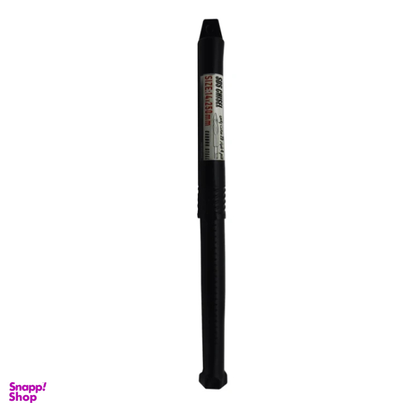 قلم 4 شیار بتن کن تیوان مدل نوک تیز مارپیچ کد YP-MARPICH-PLUS-14*250MM سایز 25 سانتی متر