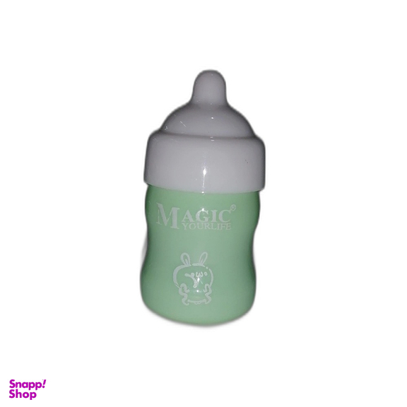 بالم لب مجیک مدل شیشه شیر وزن 10 گرم