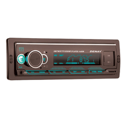 پخش کننده خودرو دنای مدل DE-C7023F