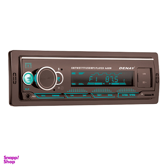 پخش کننده خودرو دنای مدل DE-C7023F