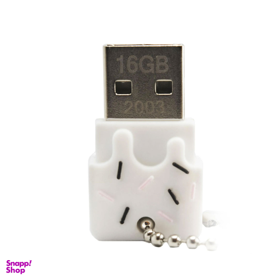 فلش مموری USB 2.0 گلکسبیت مدل Wiper ظرفیت 16GB