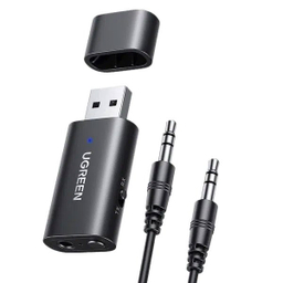 گیرنده و فرستنده بلوتوث صوتی یوگرین مدل CM523 کد 60300