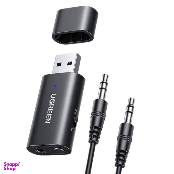 گیرنده و فرستنده بلوتوث صوتی یوگرین مدل CM523 کد 60300