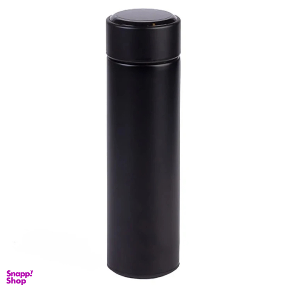 فلاسک مدل دماسنج دار کد 1611 گنجایش 0.500 لیتر