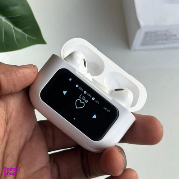 هدفون بلوتوثی مدل Airpods pro Touch screen anc/enc ا12