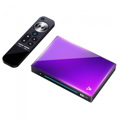 اندروید باکس اچ 96 مدل max m9 4/32GB