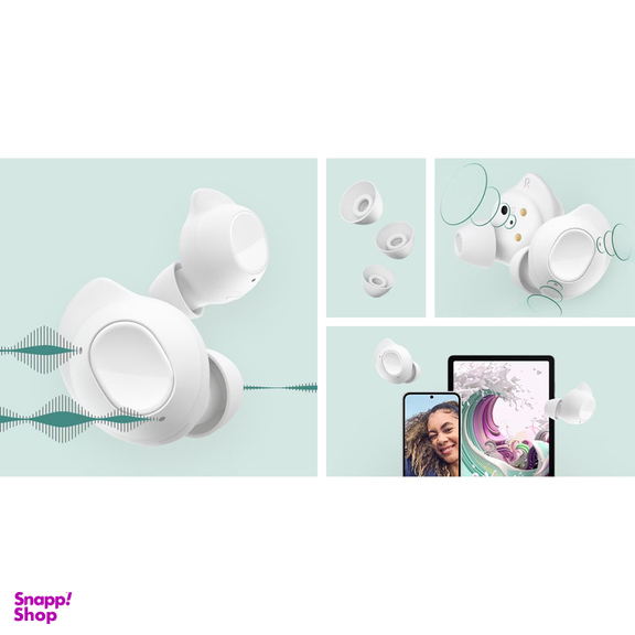 هدفون بلوتوثی سامسونگ مدل Galaxy Buds FE