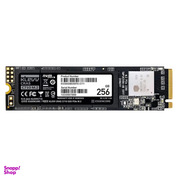حافظه SSD اینترنال کلو مدل Cras C710 NVMe M.2