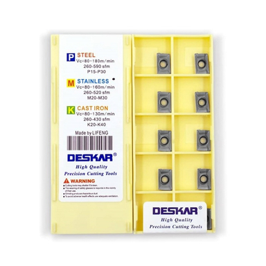 اینسرت تراشکاری مدل APKT1003