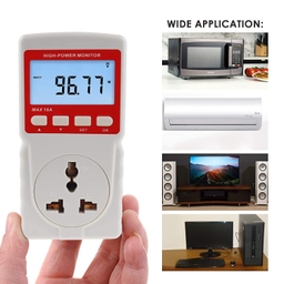 دستگاه سنجش میزان مصرف برق بنتک مدل GM89