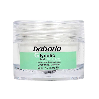 کرم ضد چروک باباریا مدل Glycolic حجم 50 میلی لیتر