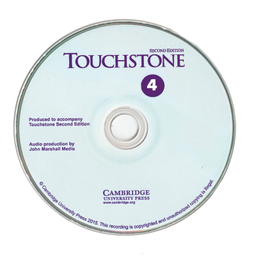 کتاب Touchstone 4 Second Edition اثر جمعی از نویسندگان انتشارات آرماندیس به همراه سی دی