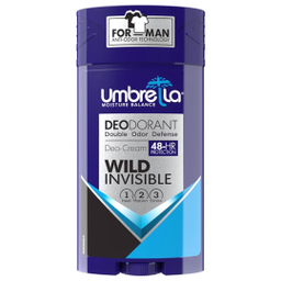 استیک ضد تعریق زنانه آمبرلا مدل Wild Invisible حجم 90 میلی لیتر