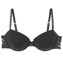 سوتین زنانه اسمارا کد 386 رنگ مشکی