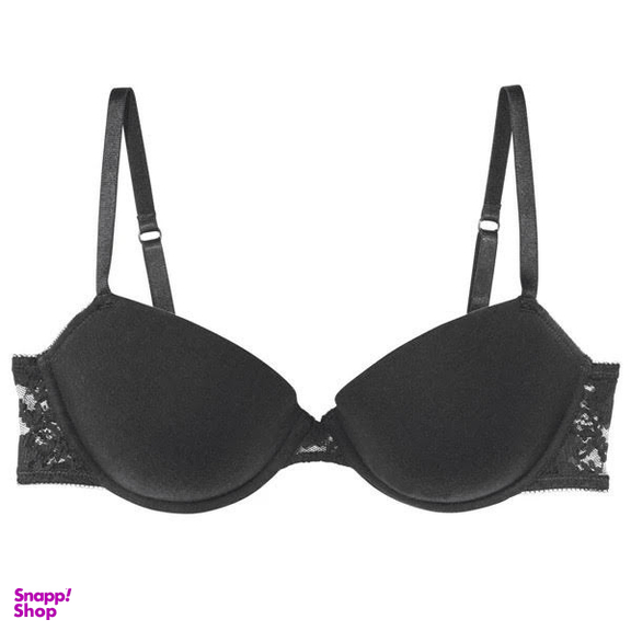 سوتین زنانه اسمارا کد 386 رنگ مشکی