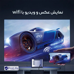ویدیو پروژکتور بینتک مدل X25