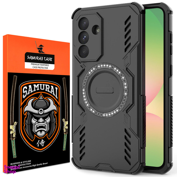 کاور سامورایی مدل Hunter مناسب گوشی موبایل سامسونگ Galaxy A36 5G