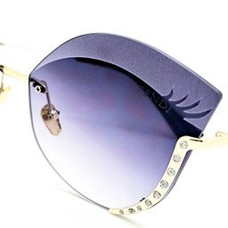 عینک آفتابی زنانه طرح Fendi کد ST5034