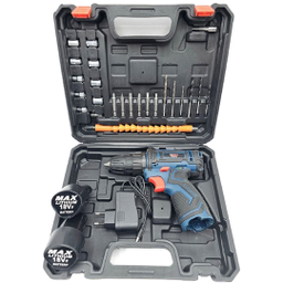 پیچ گوشتی شارژی باس مدل LIFE_STYLE کد 2 مجموعه 28 عددی