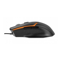 ماوس سیمی گیمینگ فاطر مدل MCR-7000B