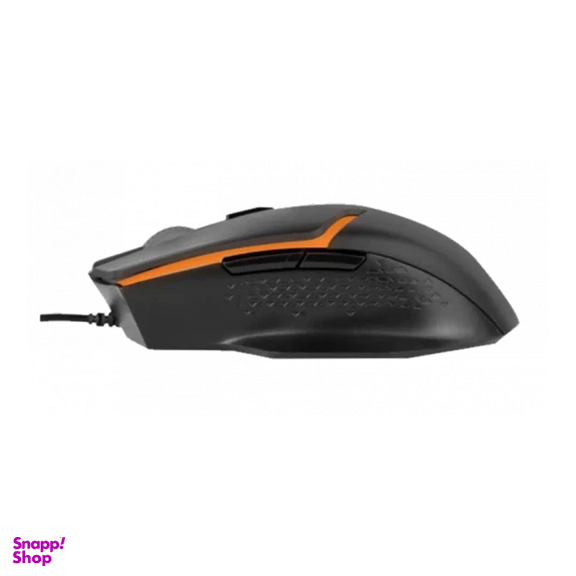 ماوس سیمی گیمینگ فاطر مدل MCR-7000B