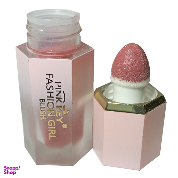 رژگونه مایع پینک کی کد 04