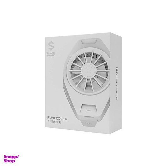 خنک کننده گوشی موبایل بلک شارک مدل Funcooler