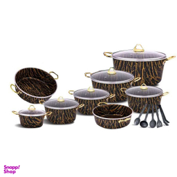 سرویس قابلمه 21 پارچه ماموت