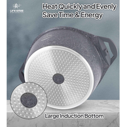 سرویس پخت و پز 10 پارچه لایف اسمایل مدل LIFEP13N-10