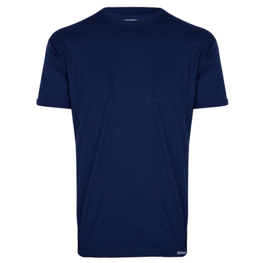 تیشرت مردانه دلمود مدل 249012514 رنگ سرمه ای