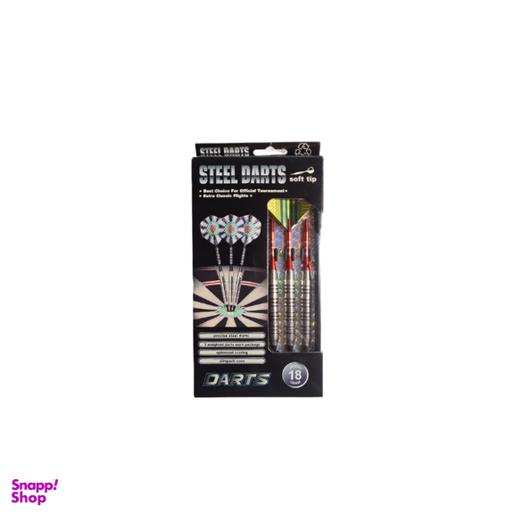 تیر دارت کد DARTS///90000 مجموعه ۳ عددی