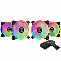 فن خنک کننده کامپیوتر گیم دیاس مدل Gamdias Aeolus M2-1204R - Black