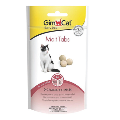 قرص مالت ضد هیربال گربه Gim Cat کد 101