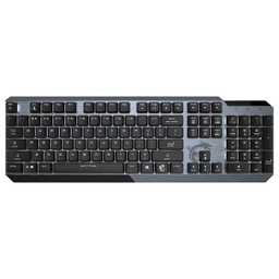 کیبورد باسیم ام اس آی مدل Vigor GK50 Low Profile