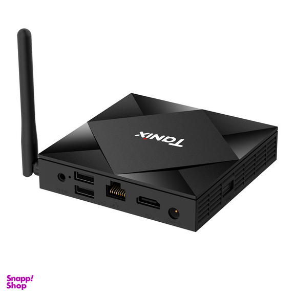 اندروید باکس تانیکس مدل TX6S - 4/64