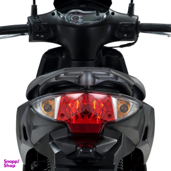 موتور سیکلت نیروموتور گلکسی SR200 سی سی سال 1403