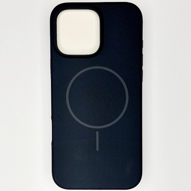 کاور گوشی موبایل مدل Mag سیلیکونی مناسب اپل iPhone 16 Pro